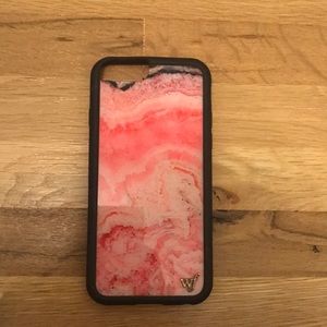 Wild flower iPhone 6 case